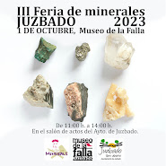 III FERIA DE MINERALES