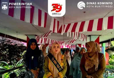 Pjs Bunda Paud Kota Bukittinggi Silaturahmi dengan Kepala Sekolah TK se Kota Bukittinggi
