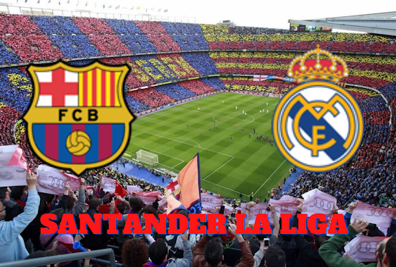 Jogo Barcelona X Real Madrid ao vivo HD 24/10/2021 online