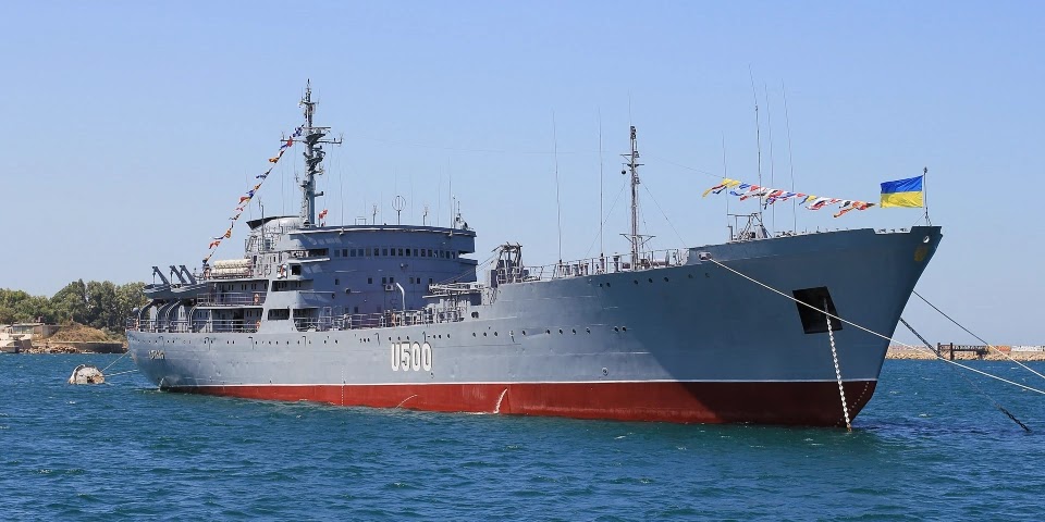 Резніков прокоментував інформацію про рух українського військового корабля до Керченської протоки