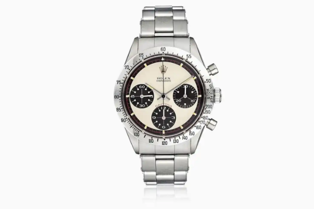 Rolex paul newman most expensive watches in the world Uniquemag