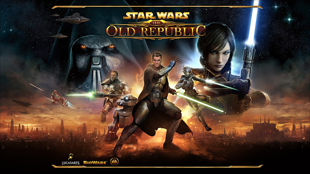 Star Wars: The Old Republic presenta un nuevo tráiler de historia.