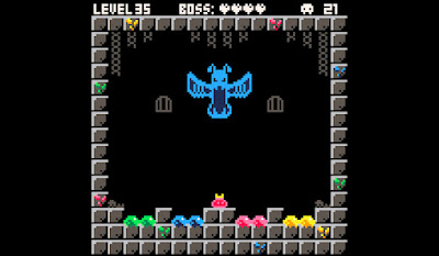 Slime Crown game screenshot