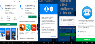 Grabar llamadas en Android