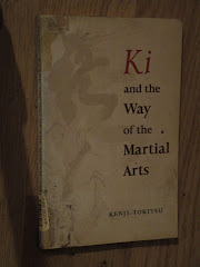 'Ki and the Way of the Martial Arts' by Kenji Tokitsu.