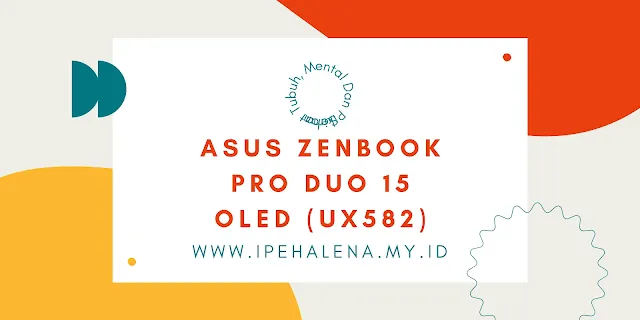 Asus zenbook oled