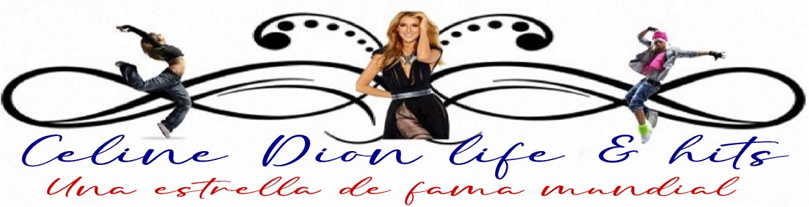 "Celine Dion life and hits"