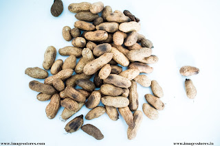 Peanuts or groundnuts