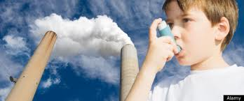 Quasi 2 milioni di bambini nel mondo sviluppano l'asma come risultato della respirazione dell'inquinamento legato al traffico
