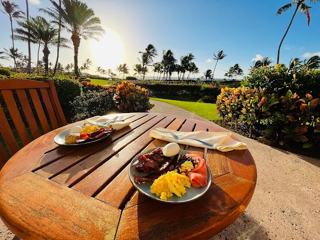 Review: Hyatt Globalist Benefits and Suite Upgrade at Grand Hyatt Kauai Resort & Spa