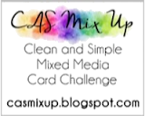 CAS Mix Up Card Challenge