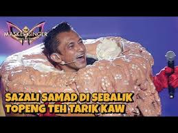 The masked singer malaysia 2022 tersingkir