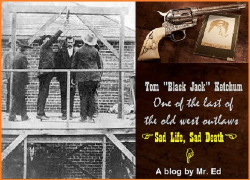 CLICK THE FOLLOWING LINKS FOR MORE OF MY OLD WEST BLOGS ~