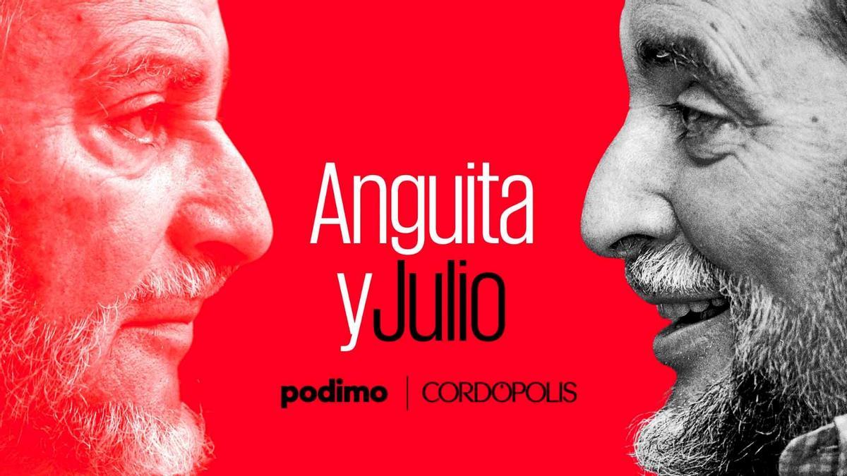 4-J: PRESENTACIÓN 'ANGUITA Y JULIO' EN MADRID