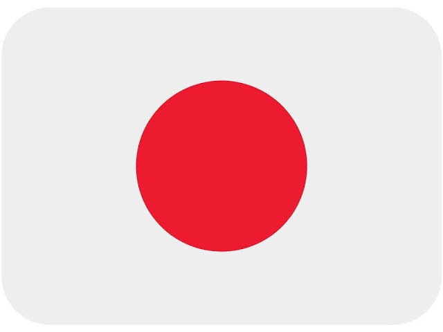 Japan Flag