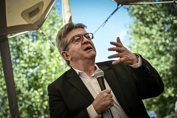 Les « scénarios culturels du judaïsme » : pourquoi Jean-Luc Mélenchon fait polémique à propos d'Eric Zemmour