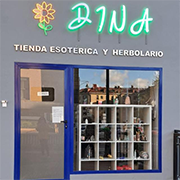 Tienda Esotérica de Dina