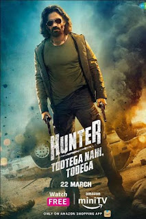 Download Hunter (2023) S01 Hindi Complete Download 720p WEBRip
