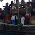 Indonesia haIau bot peIarian Rohingya ke perairan Malaysia