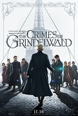 The Crimes Of Grindelwald