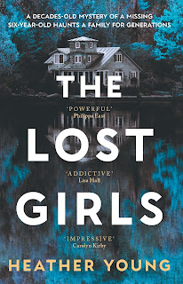 Cover of The Lost Girls by Heather Young