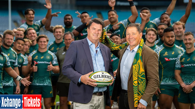 Australia is expected to host the Men's Rugby World Cup 2027