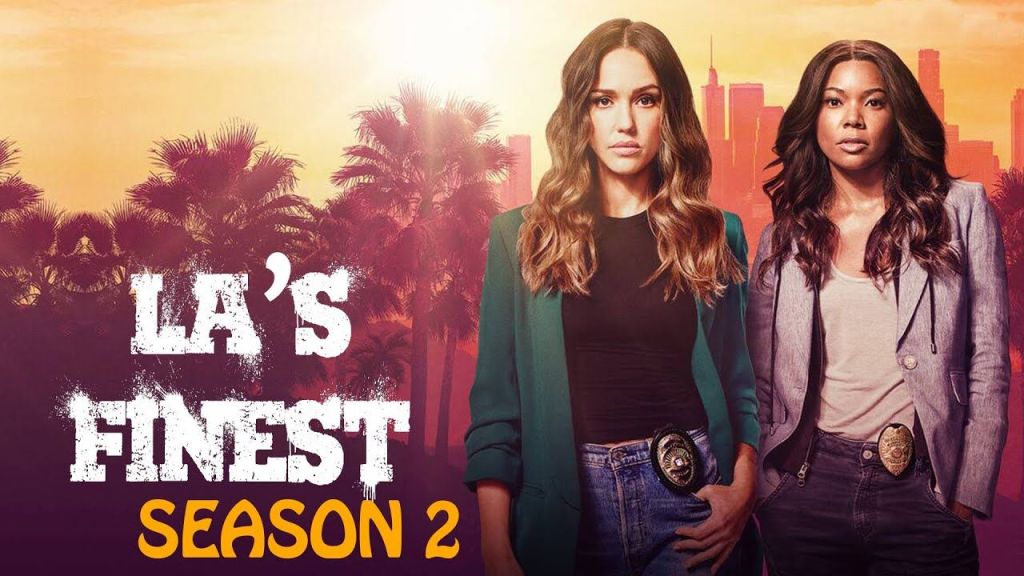 L.A. s Finest Season 2 สวยเผ็ดสืบเด็ดแอลเอ ปี 2 พากย์ไทย