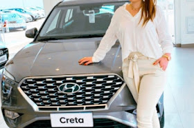 2022 Hyundai CRETA SUV Harga IDR 279 Juta , Spesifikasi, Mesin, Fitur, Eksterior, Interior , Warna , intip Semua Yang Baru Ini Sobat