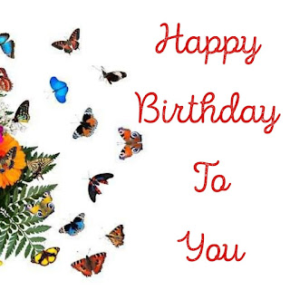 Happy Birthday to you hd Images with flowers
