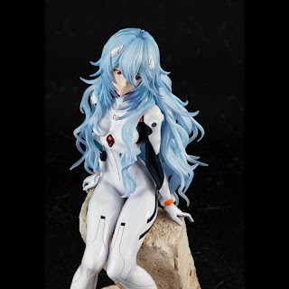 Evangelion: 3.0+1.0 Thrice Upon a Time – Ayanami Rei Precious G.E.M., Megahouse