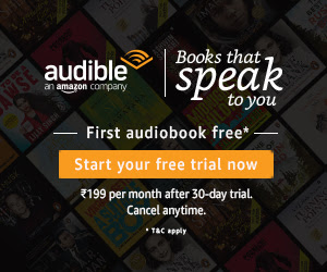 Try Audible for Free