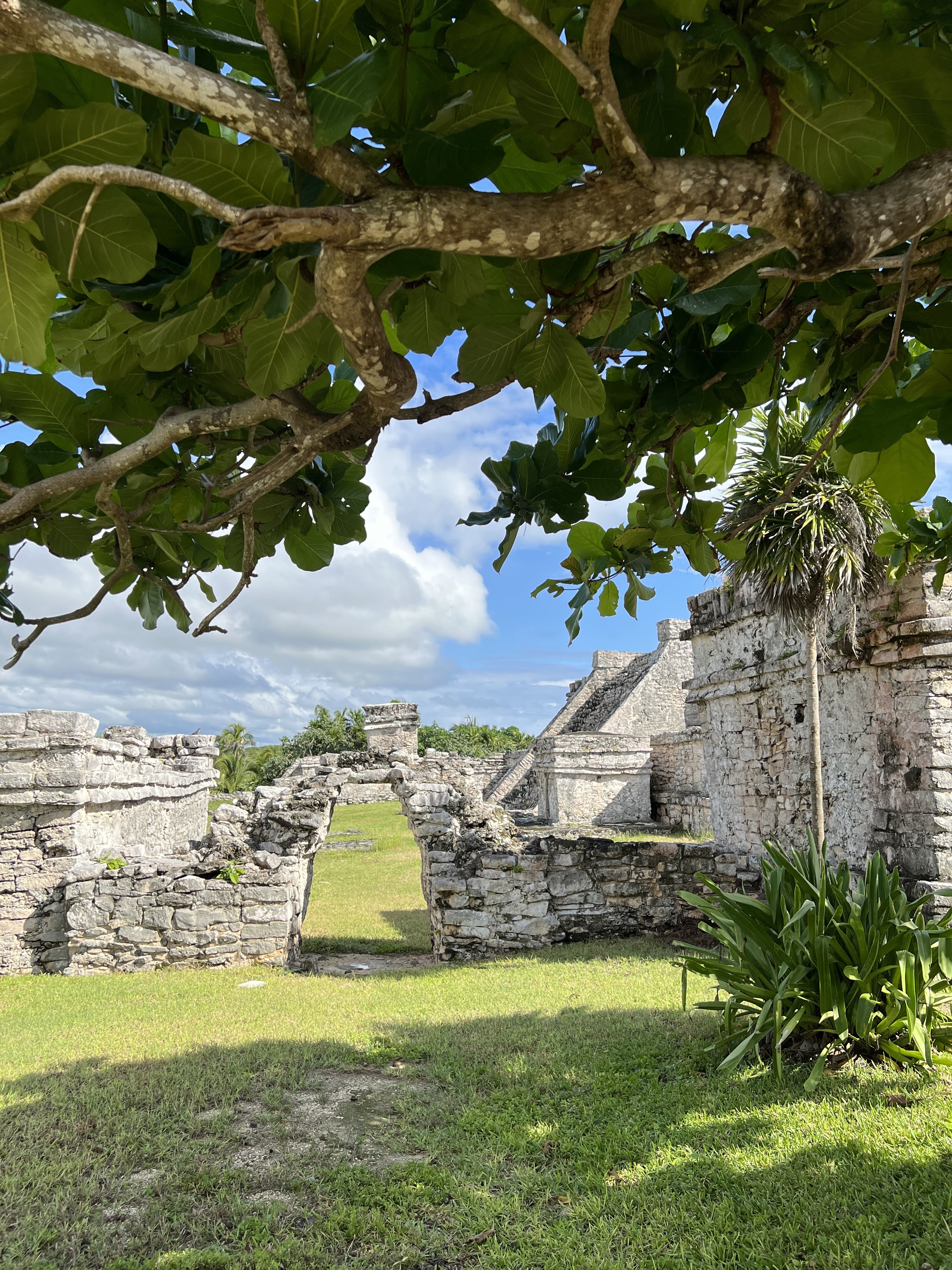 Ruines Tulum