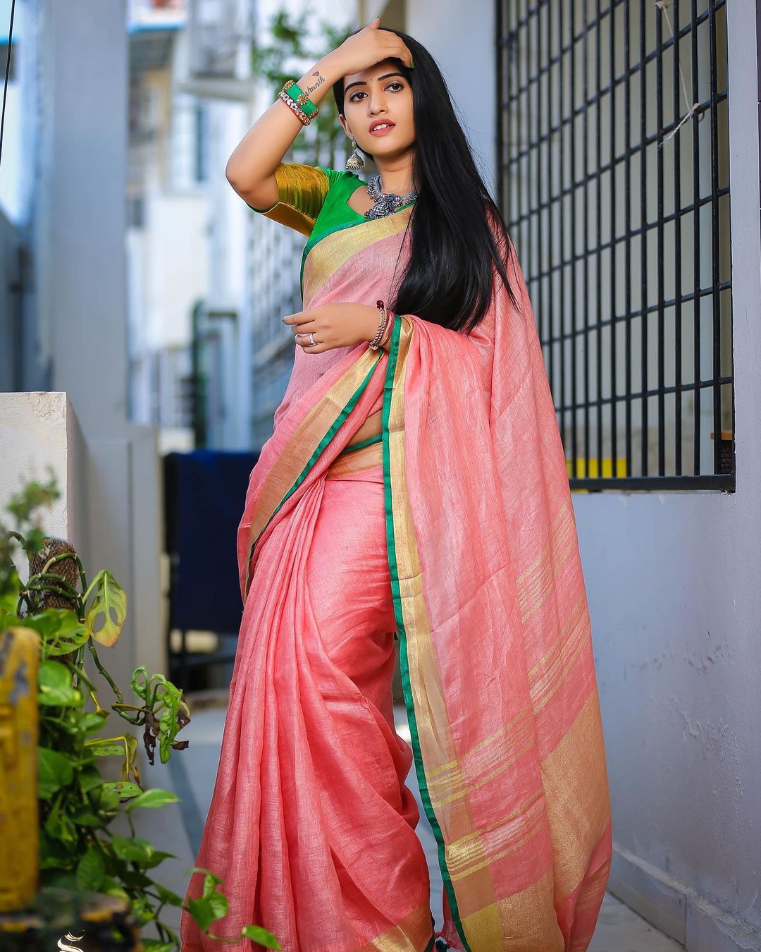 Sravanthi Chokarapu UHD HD Photo