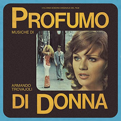 Profumo di donna Remastered soundtrack Armando Trovajoli