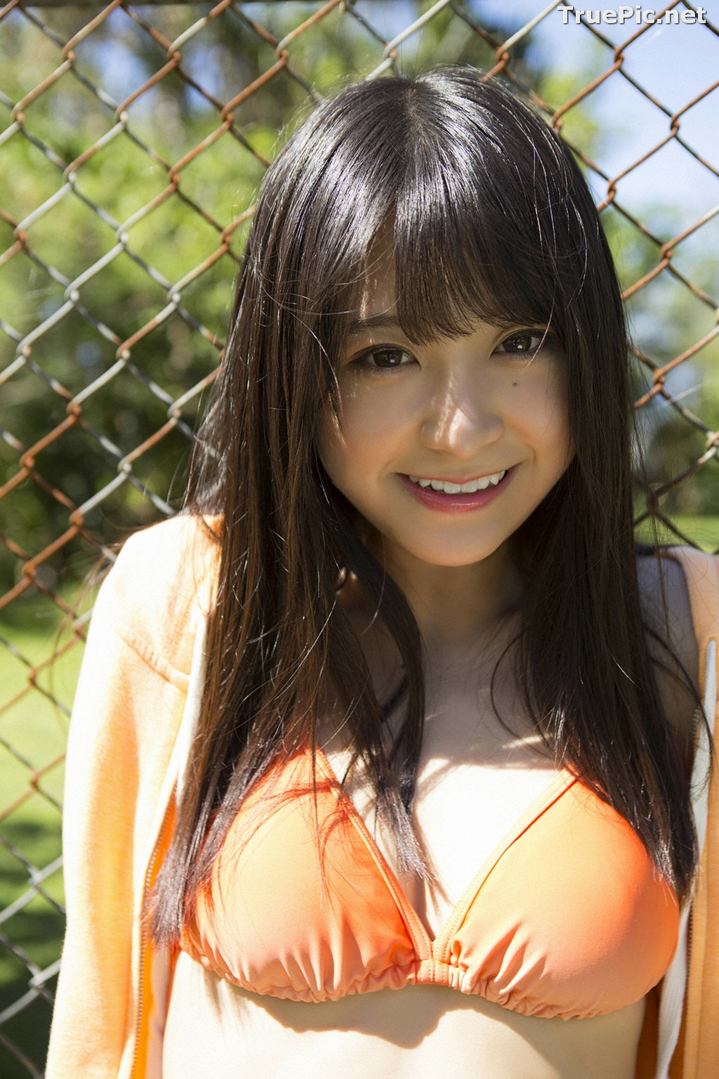 Image Japanese Model - Naomi Majima (真島なおみ) - YS Web Vol.851 - TruePic.net (100 pictures) - Picture-9
