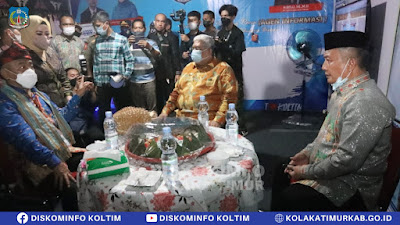 Gubernur Ali Mazi Buka Pameran HPN 2022