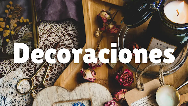 10 Patrones de Decoraciones para el Hogar a Crochet | Ebook No. 17