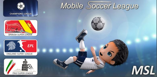 Download Mobile Soccer League v1.0.29 MOD APK Unlocked for Android
