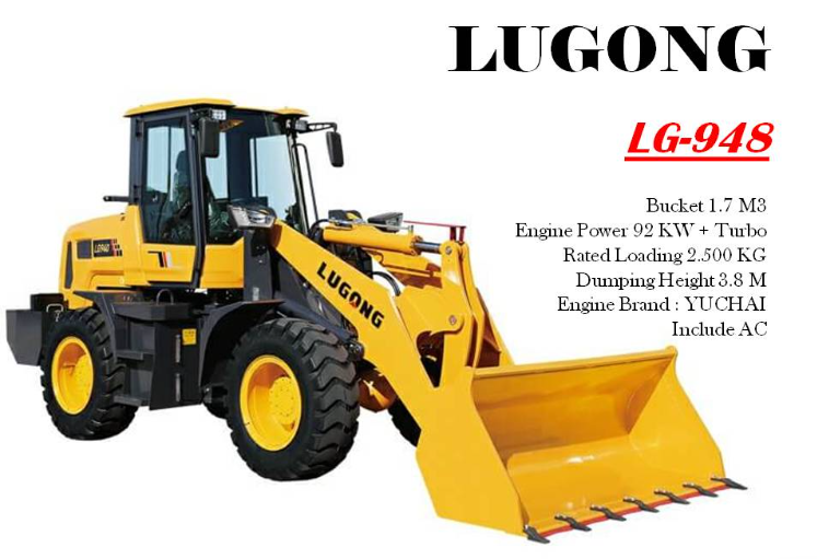 LUGONG LG-948