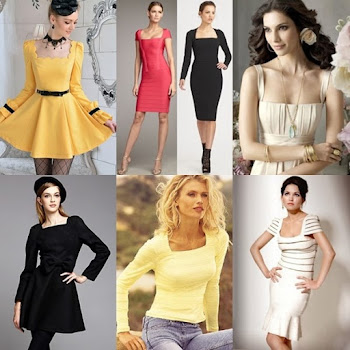 What are the Best Neckline To Suit Your Body Type? - Fashion and