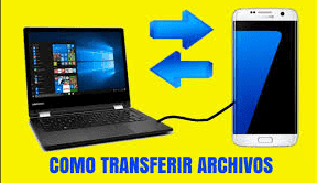 Cómo transferir archivos entre el ordenador y el móvil ( mediante un cable USB (Incluye video)