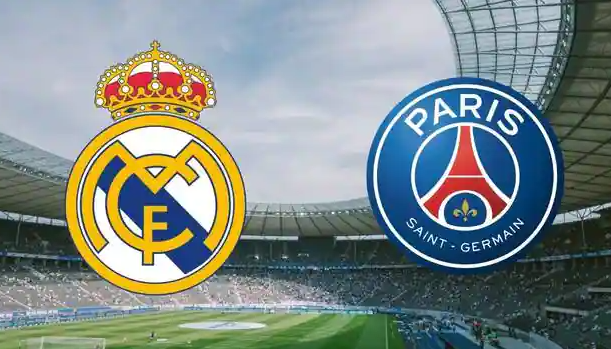 Real Madrid – PSG : à quelle heure et sur quelle chaîne regarder le match en direct ?