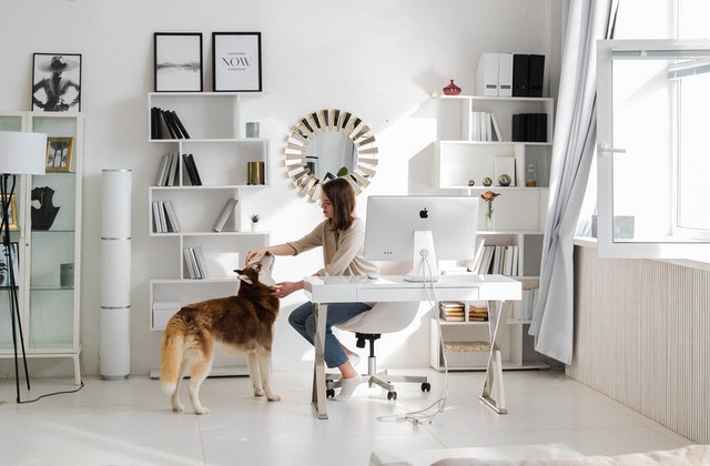 Guide To Creating A Productive Home Office