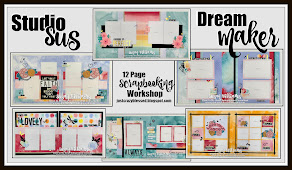 Dream Maker 12" X 12" Scrapbooking Workshop!