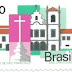 1975 - Brasil - Cidade de São Cristóvão