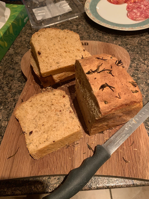 Wright’s Cheddar and Tomato Bread Mix