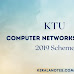 KTU COMPUTER NETWORKS Notes | 2019 Scheme S5 CST 303 