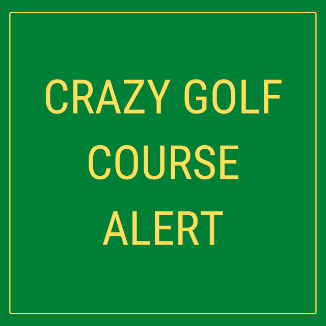 There are plans for a new Crazy Golf course to be created at Old Joe's Golf Club in Cornard Tye, near Sudbury in Suffolk