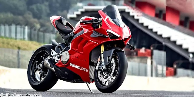 Ducati Panigale V4 Review, Price, Mileage, Images, Features - CarBikeInformation