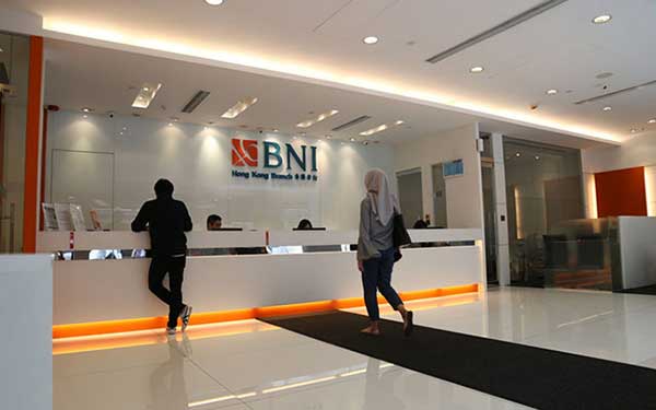 Maksimal Tarik Tunai Saldo TabunganKu BNI di Teller